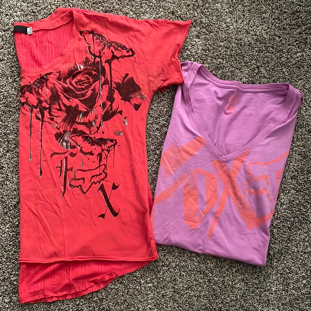 Fox shirt bundle